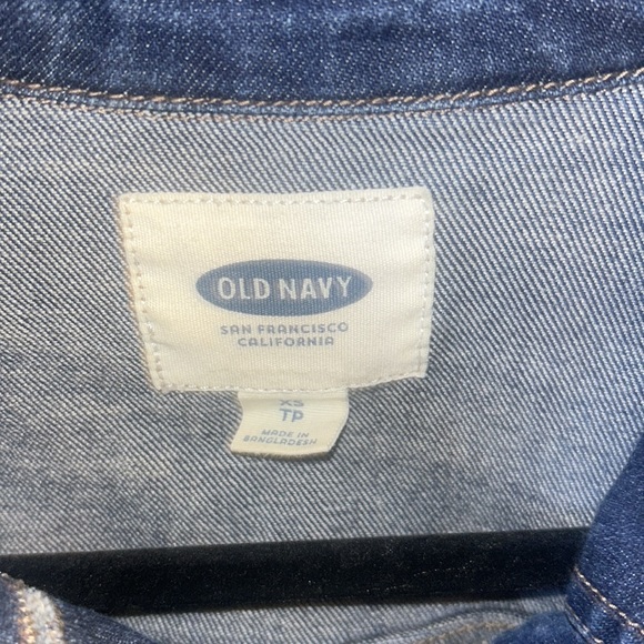 Jean Jacket - Picture 2 of 7